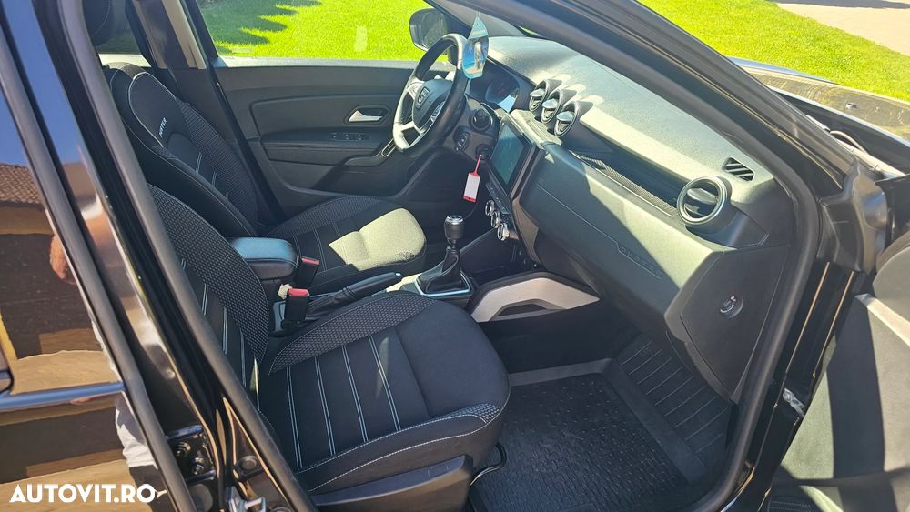 Dacia Duster Blue dCi 115 4WD Comfort - 9