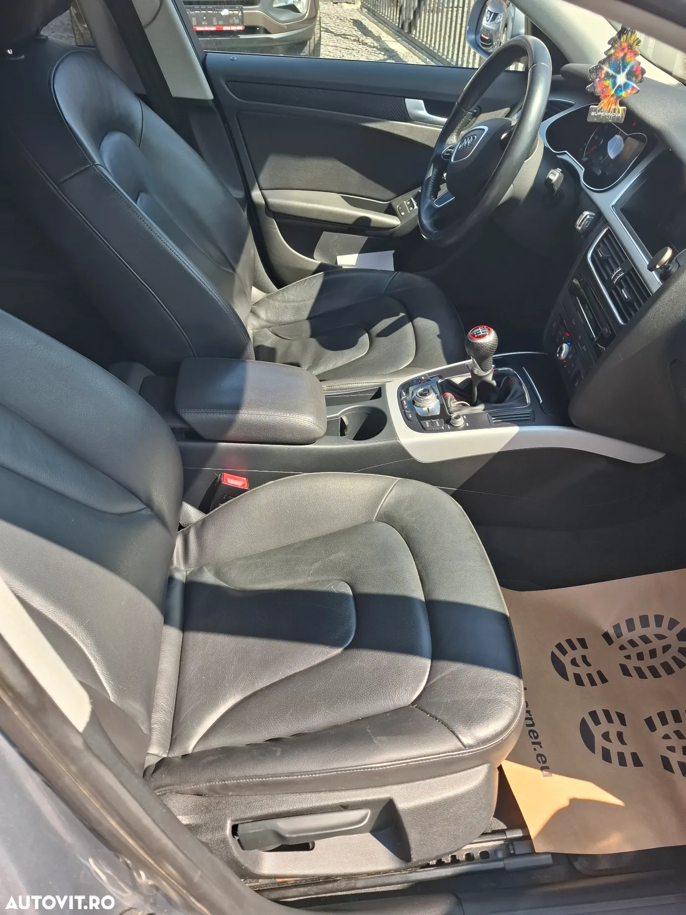 Audi A4 Avant 2.0 TDI e DPF S line Sportpaket - 9