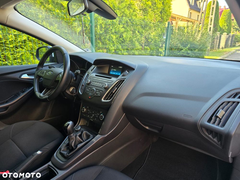 Ford Focus 1.0 EcoBoost Gold X (Edition Start) - 29