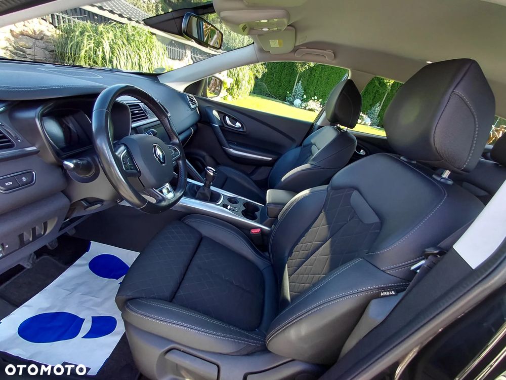 Renault Kadjar 1.3 TCe FAP Black Edition - 21