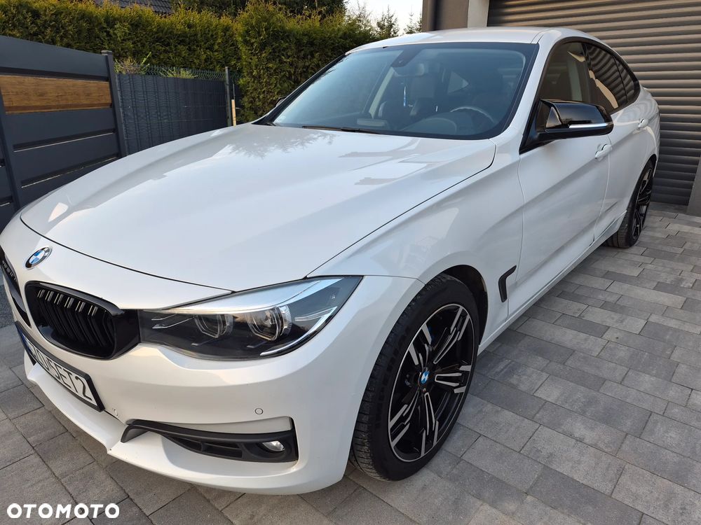 BMW 3GT 318d Advantage - 10