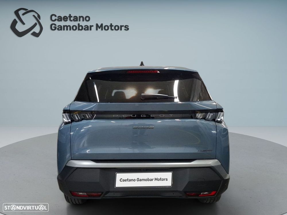 Peugeot 5008 1.2 Hybrid Allure e-DCS6 - 7