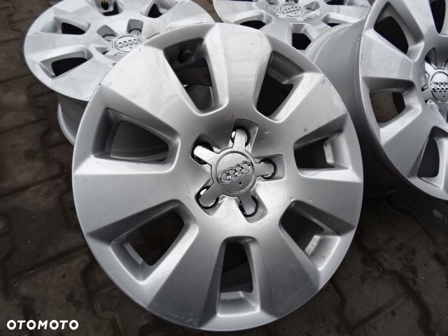 5x112 7,5Jx16 ET37 Audi A6 2011 - 2018 - 3