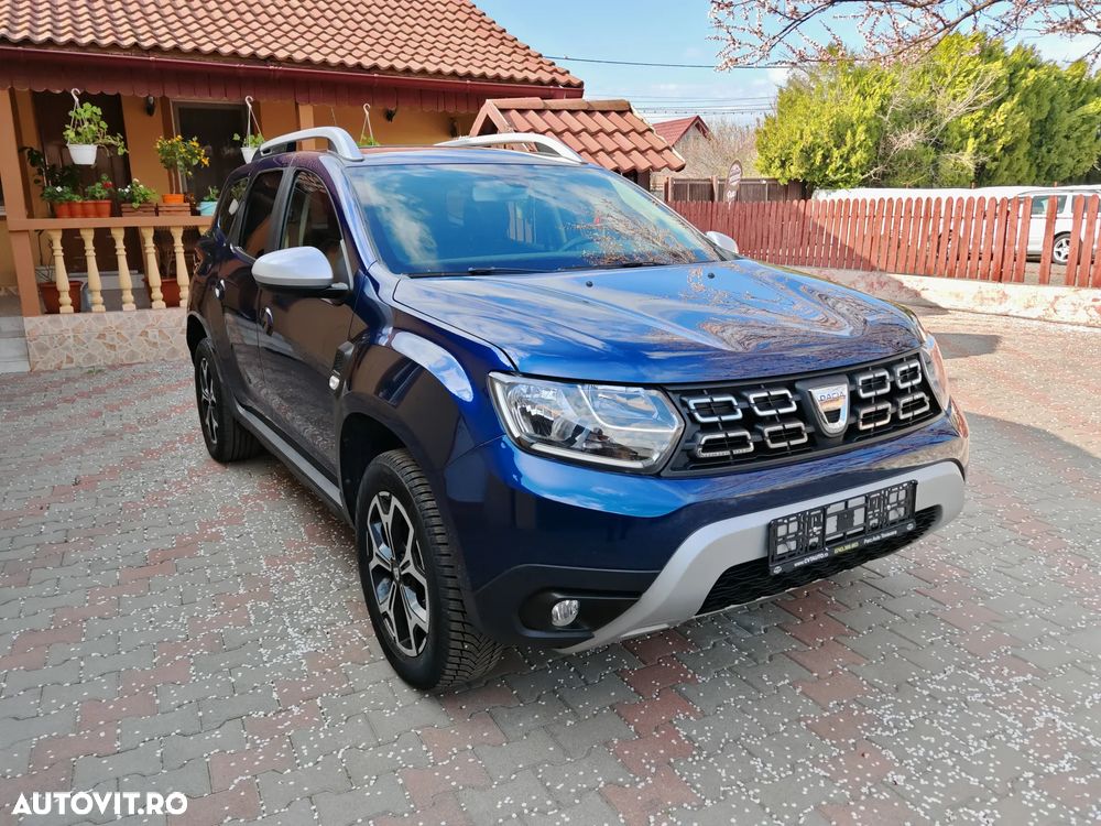 Dacia Duster Blue dCi 115 2WD Prestige - 1