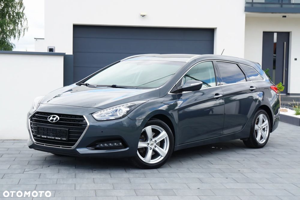 Hyundai i40 1.6 GDI Style - 8