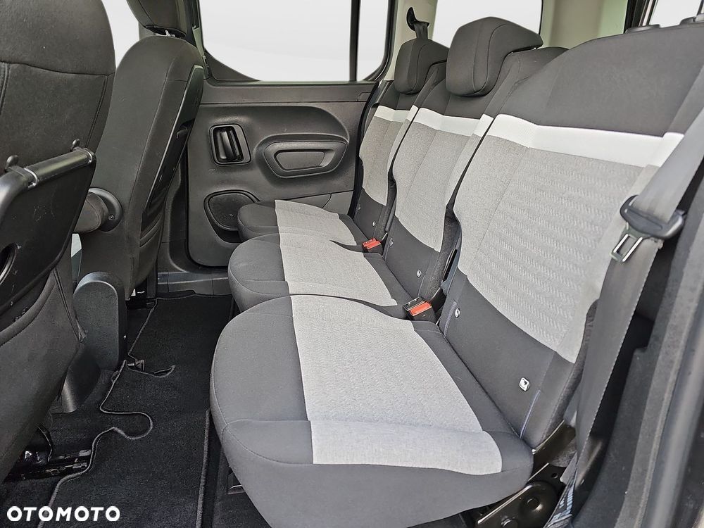 Citroën Berlingo M 1.5 BlueHDI Feel Pack S&S - 24