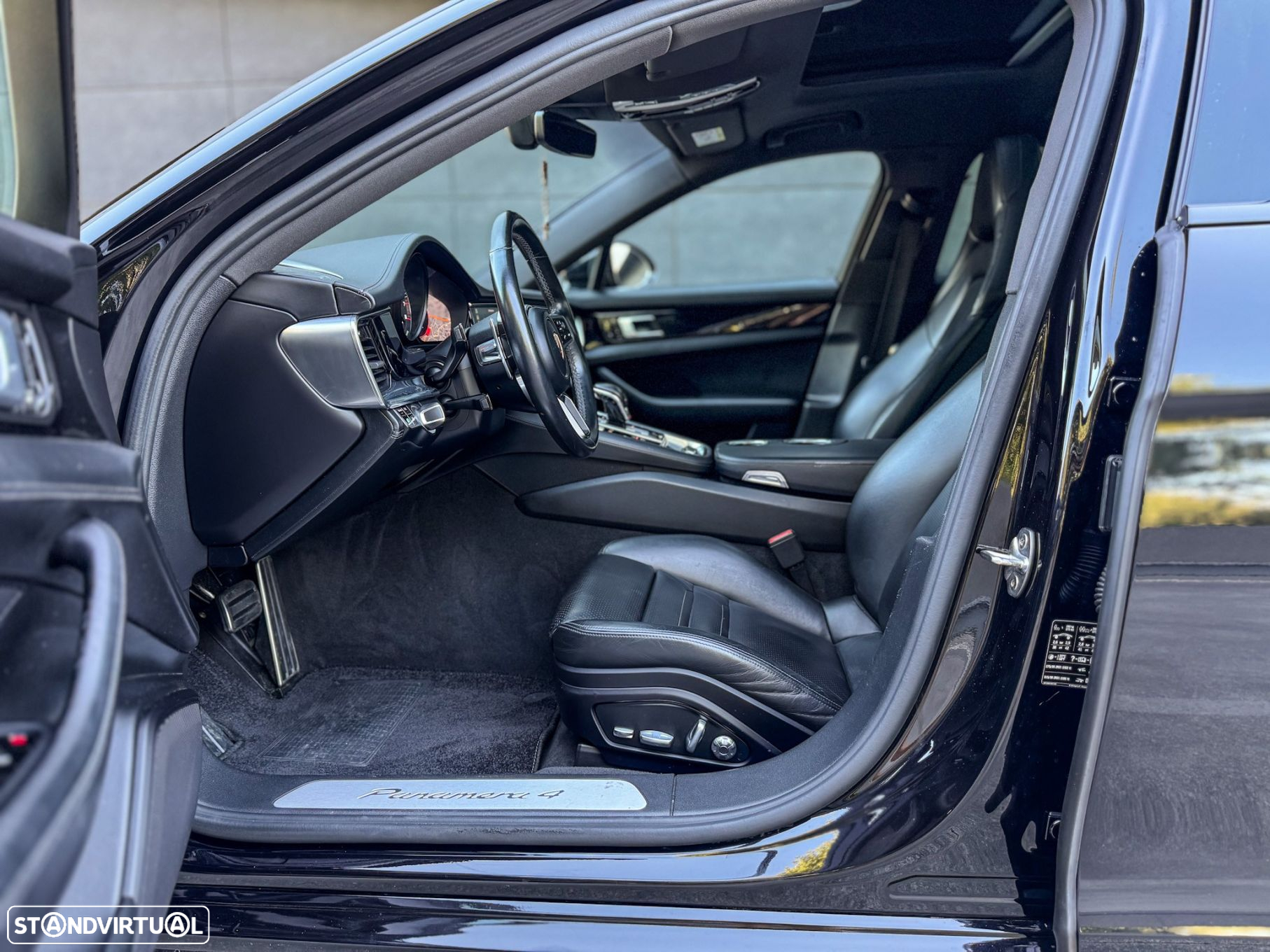 Porsche Panamera Sport Turismo 4 E-Hybrid - 7