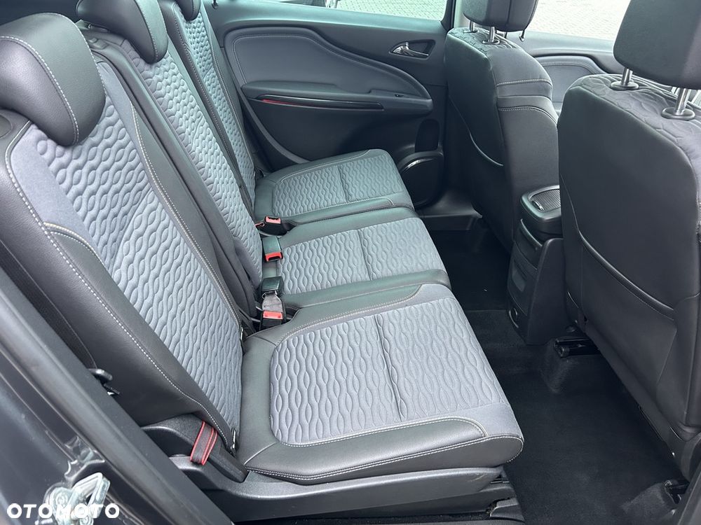 Opel Zafira 1.4 Turbo (ecoFLEX) Start/Stop Business Edition - 34