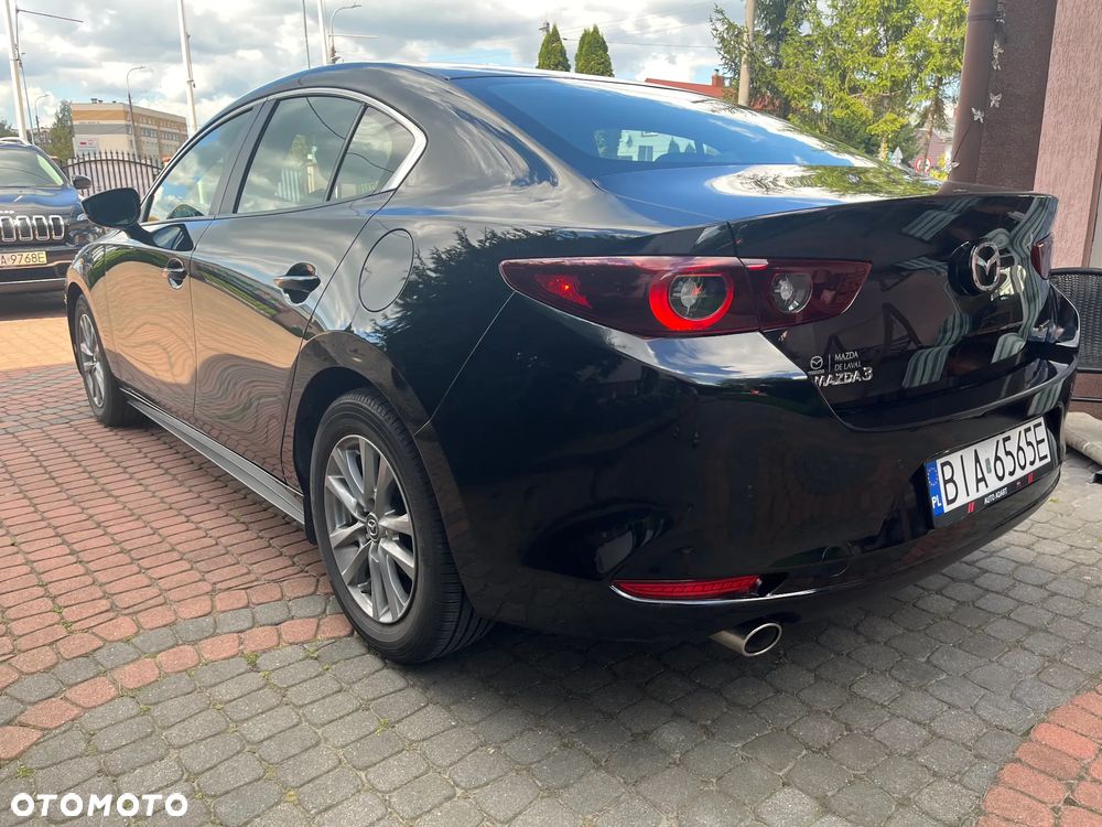 Mazda 3 - 9
