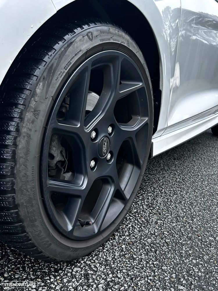Ford Fiesta 1.5 EcoBoost S&S ST X - 10