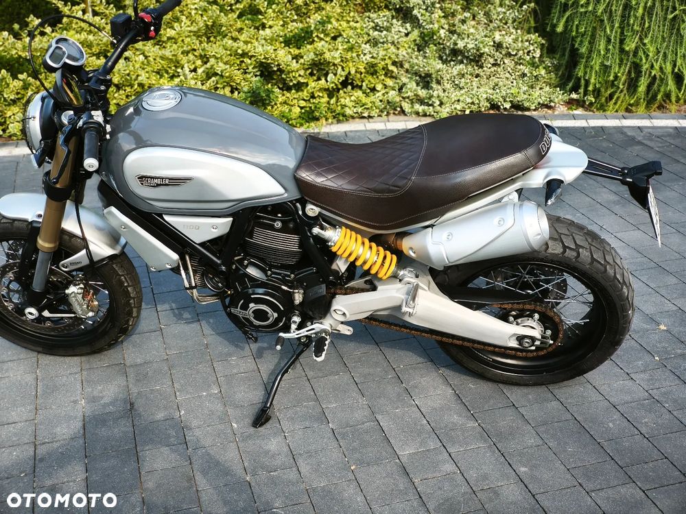 Ducati Scrambler - 9