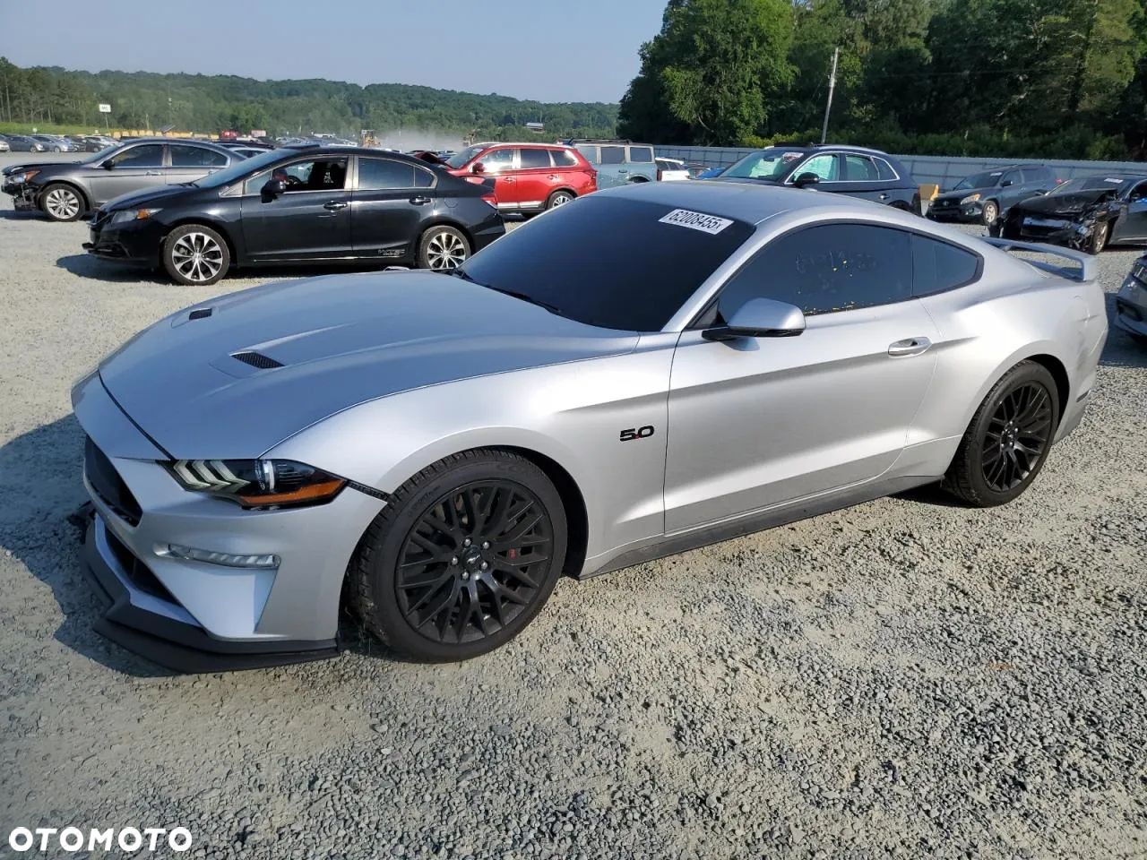 Ford Mustang 5.0 V8 GT - 1