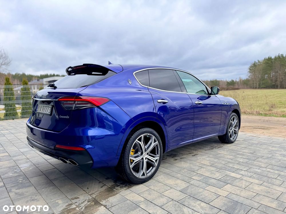 Maserati Levante - 8