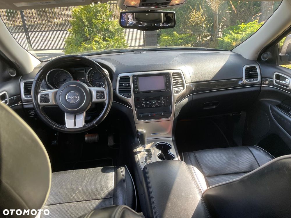 Jeep Grand Cherokee 3.0 CRD Limited - 12