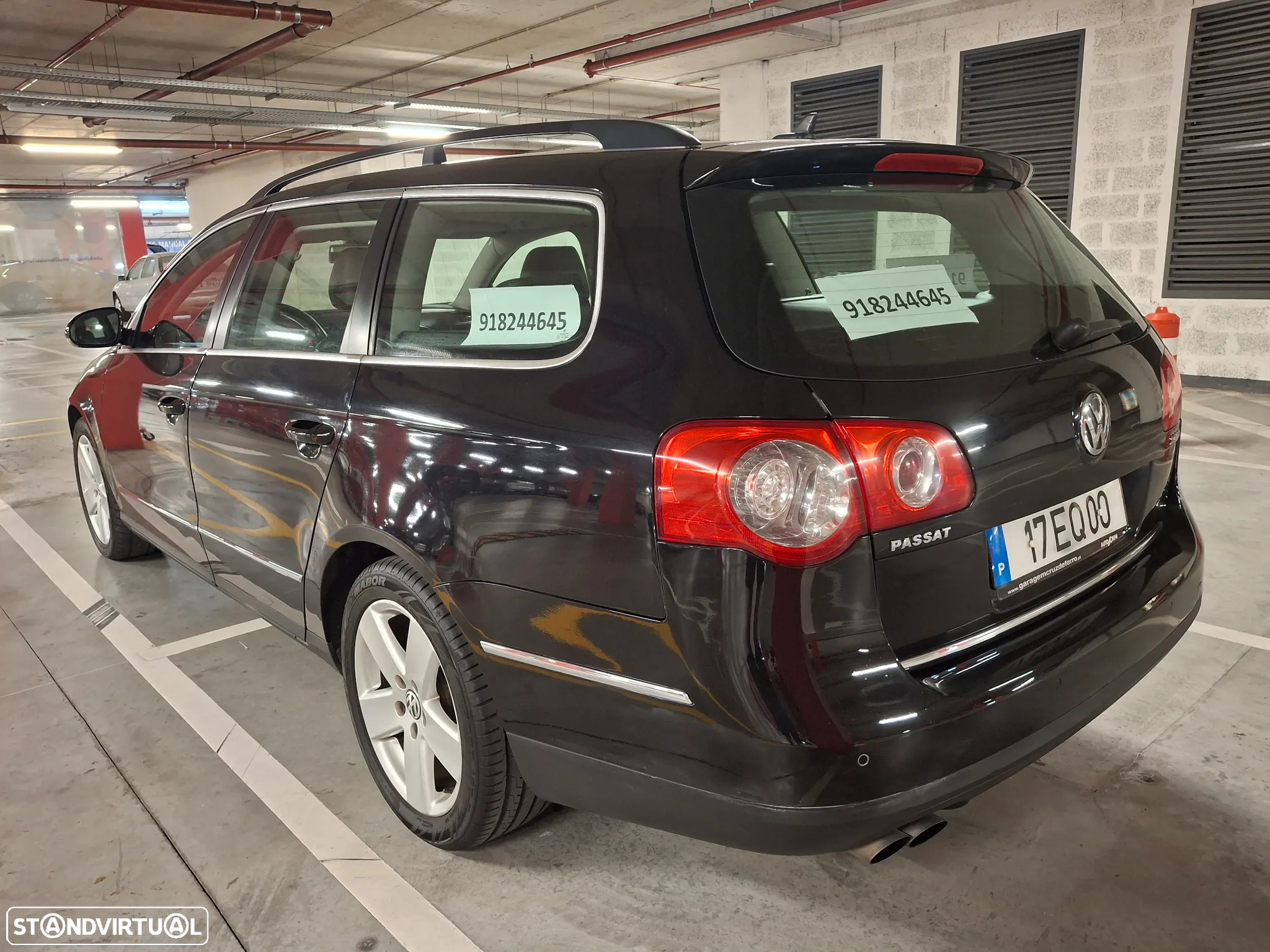 VW Passat 2.0 TDI Sport DSG - 4