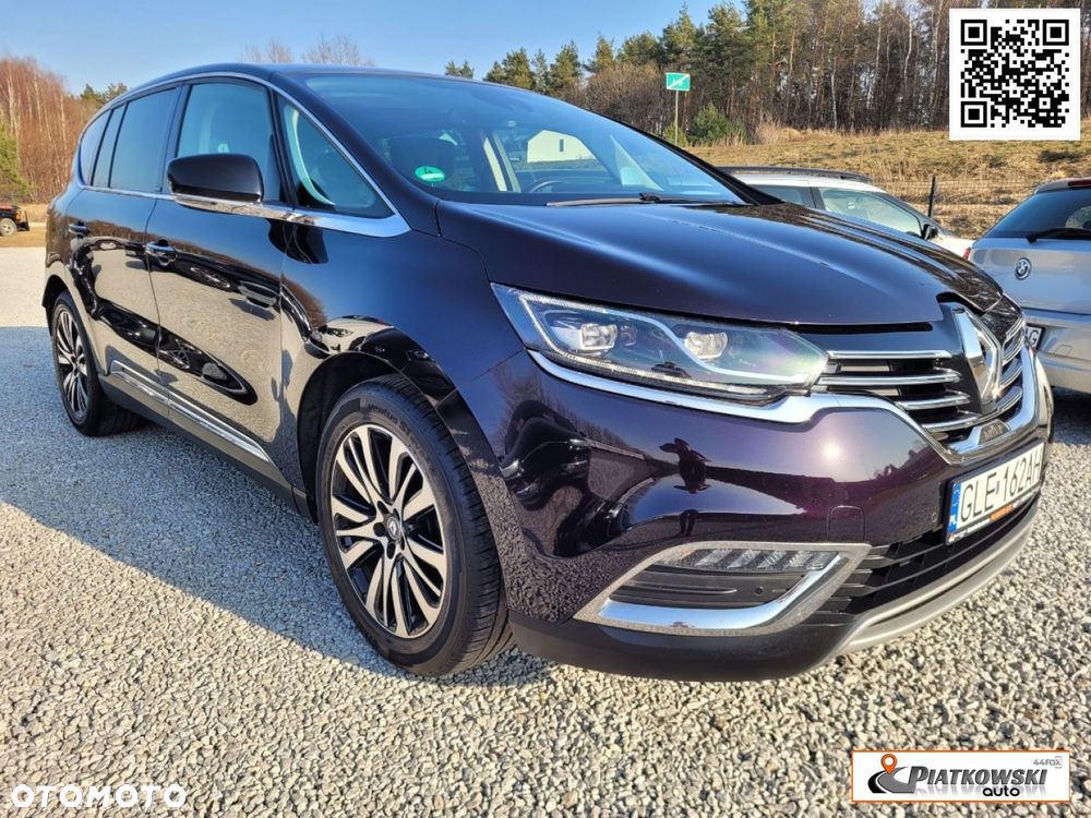 Renault Espace 1.6 dCi Energy Initiale Paris EDC 7os - 6