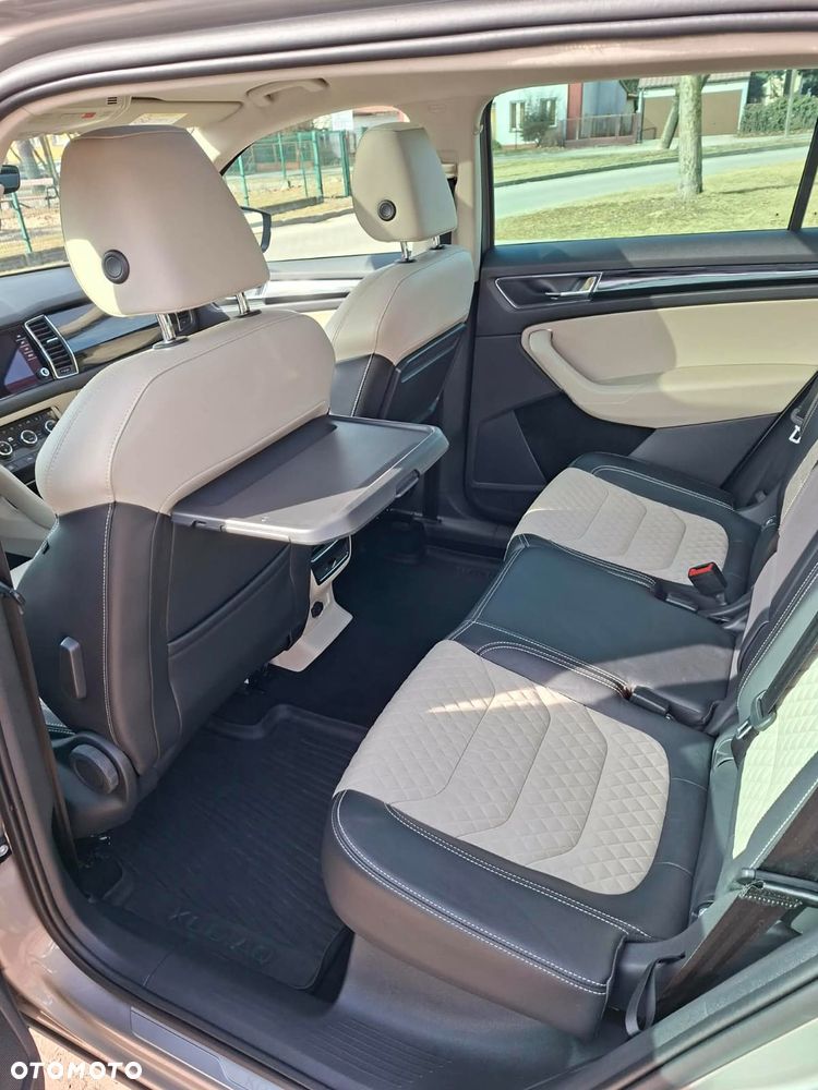 Skoda Kodiaq 2.0 TDI 4x4 Style DSG - 9