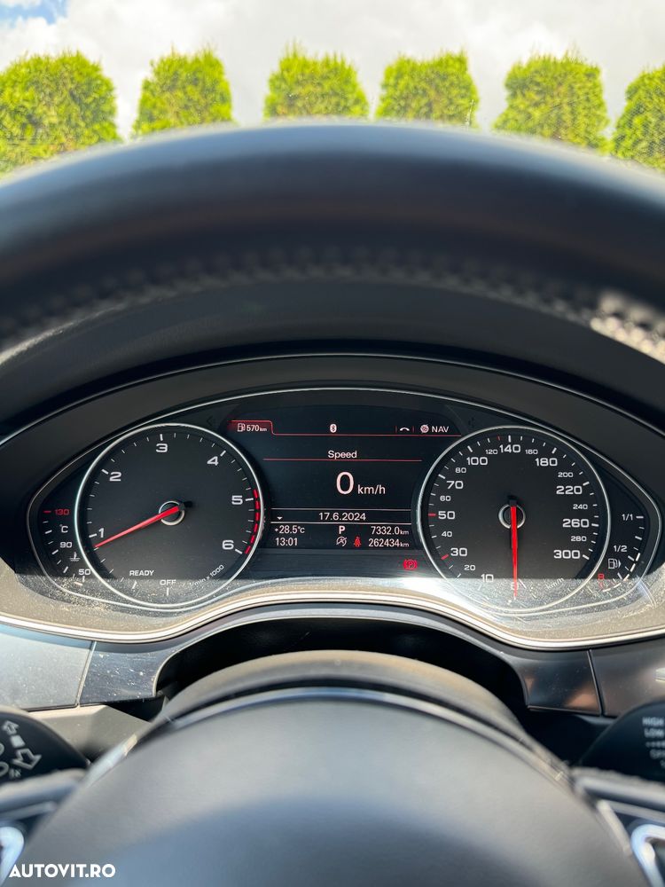 Audi A6 Avant 2.0 TDI Ultra S tronic - 5