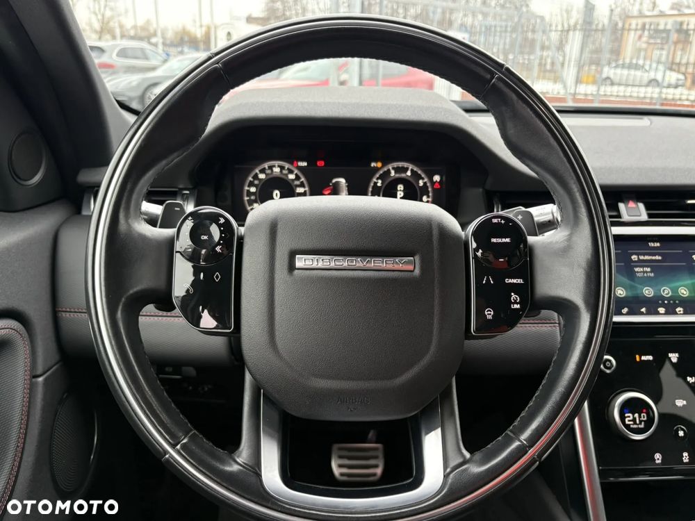 Land Rover Discovery Sport 2.0 Si4 SE - 14