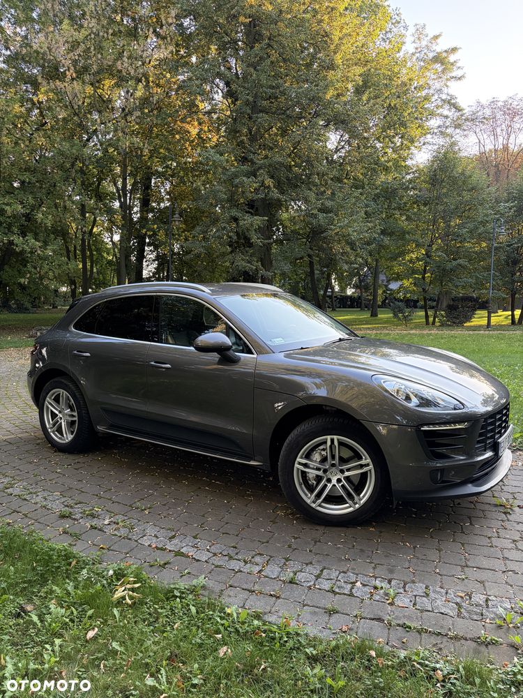 Porsche Macan S Diesel - 13