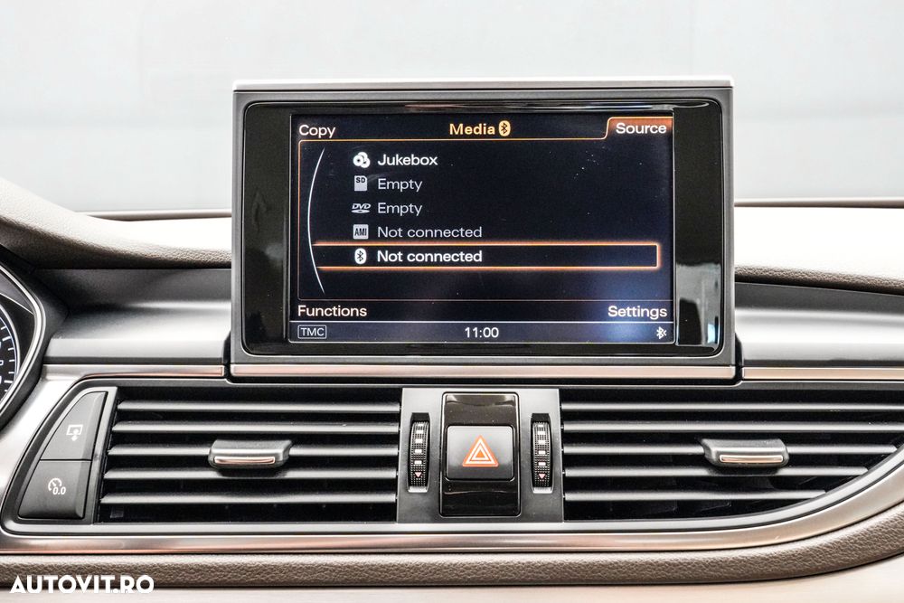 Audi A7 2.8 FSI Multitronic - 28