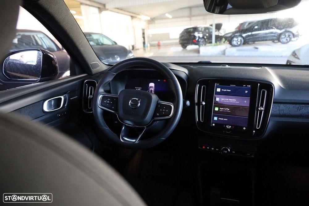 Volvo XC 40 Recharge Ultimate - 20