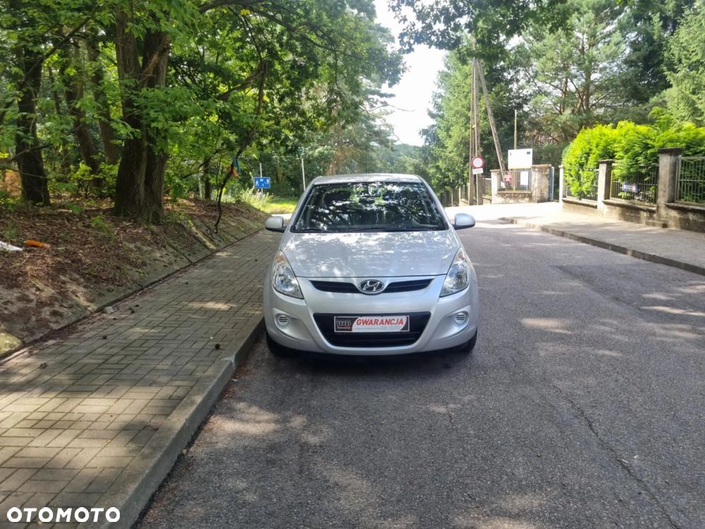 Hyundai i20 1.2 Classic + - 3