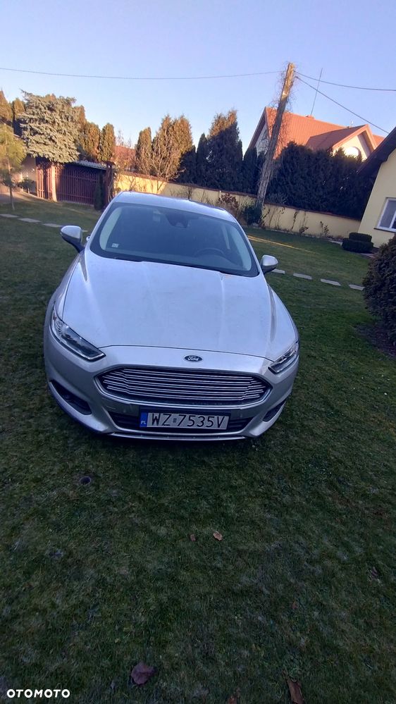 Ford Mondeo 1.5 EcoBoost Trend - 3