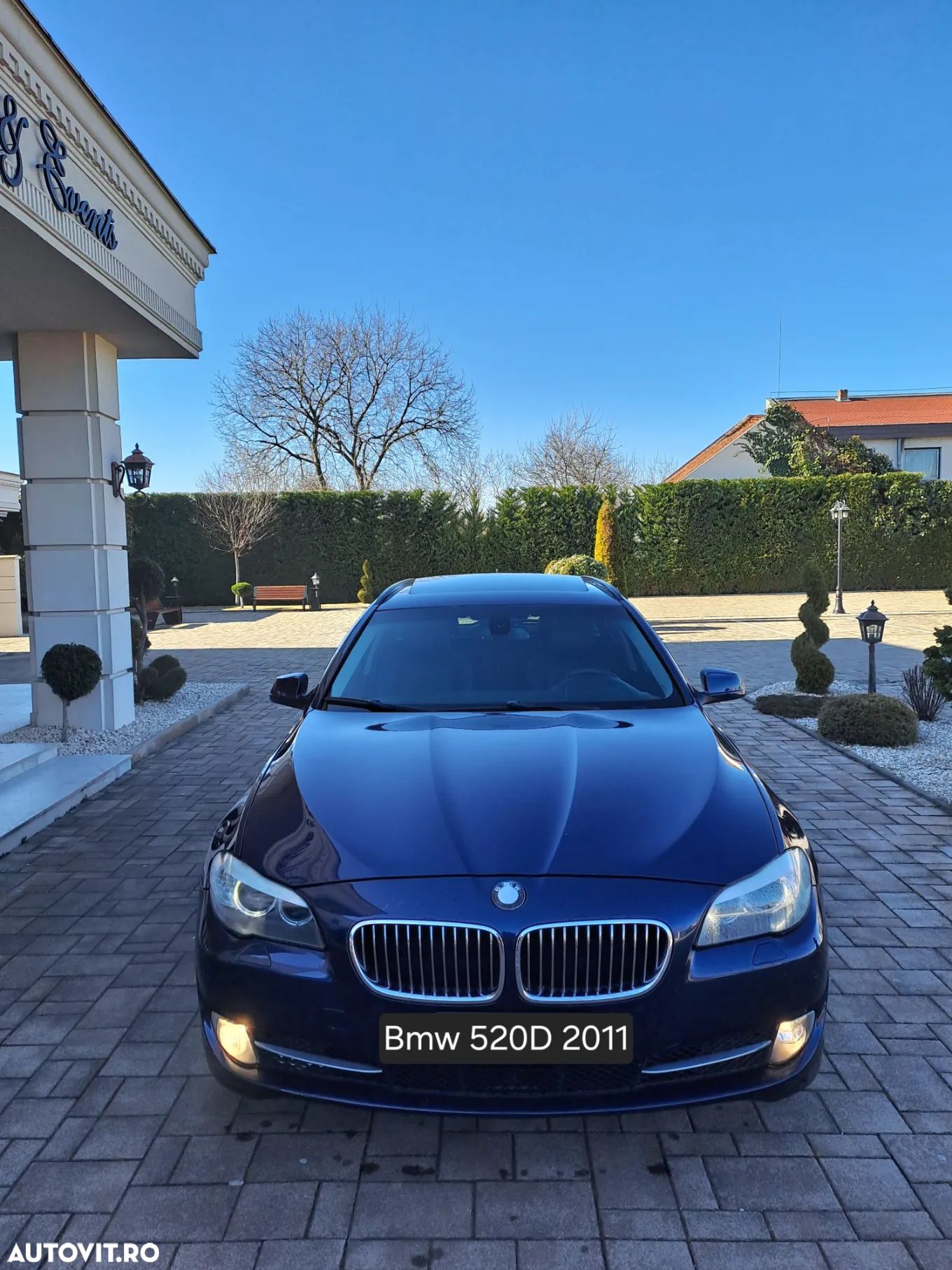 BMW Seria 5 520d Gran Turismo Aut. Luxury Line - 1