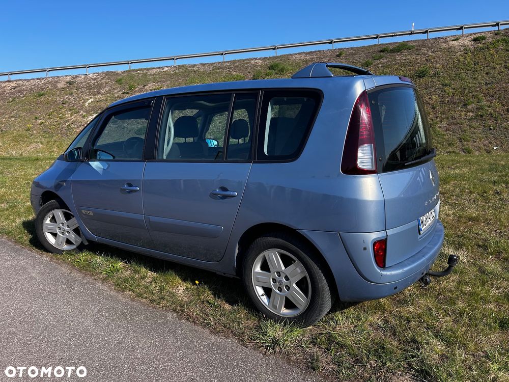 Renault Espace 2.0T 16V Expression - 7