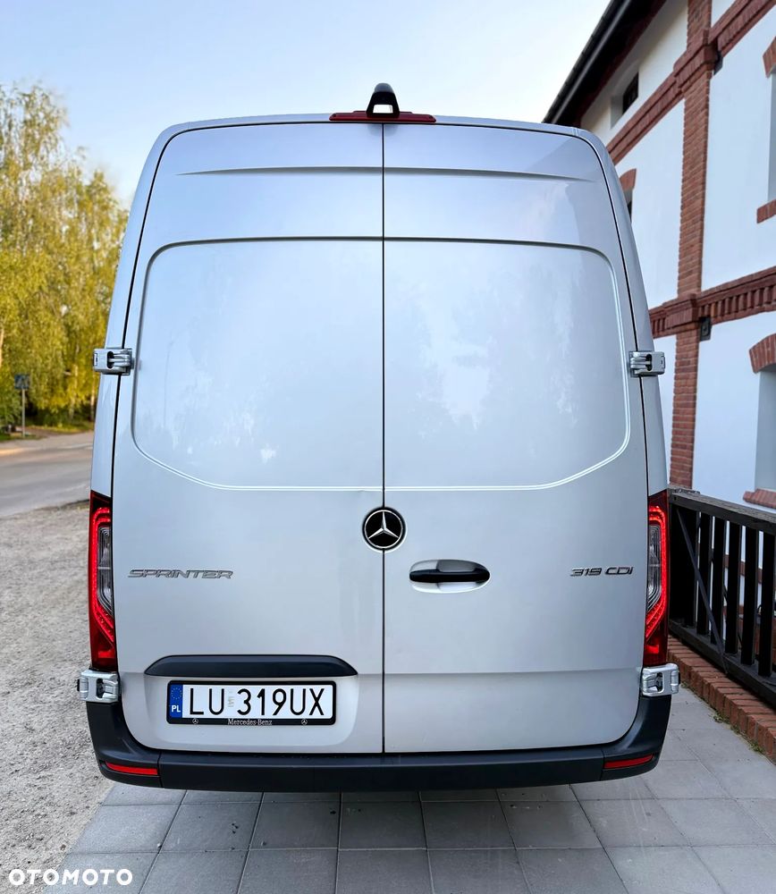 Mercedes-Benz Sprinter 907 3.0 V6 Maxi Long L4H2 Chłodnia - 21
