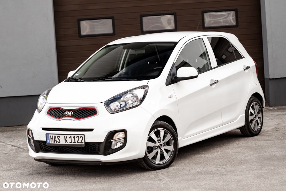 Kia Picanto 1.2 Dream-Team Edition - 5