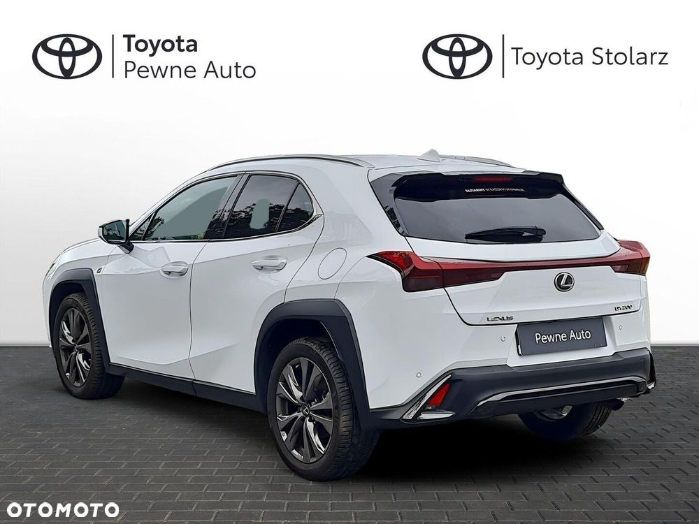 Lexus UX 200 GPF F Sport Design 2WD - 3