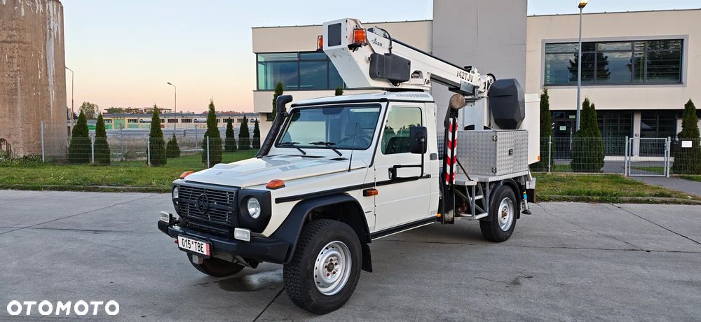 Mercedes-Benz G Cdi