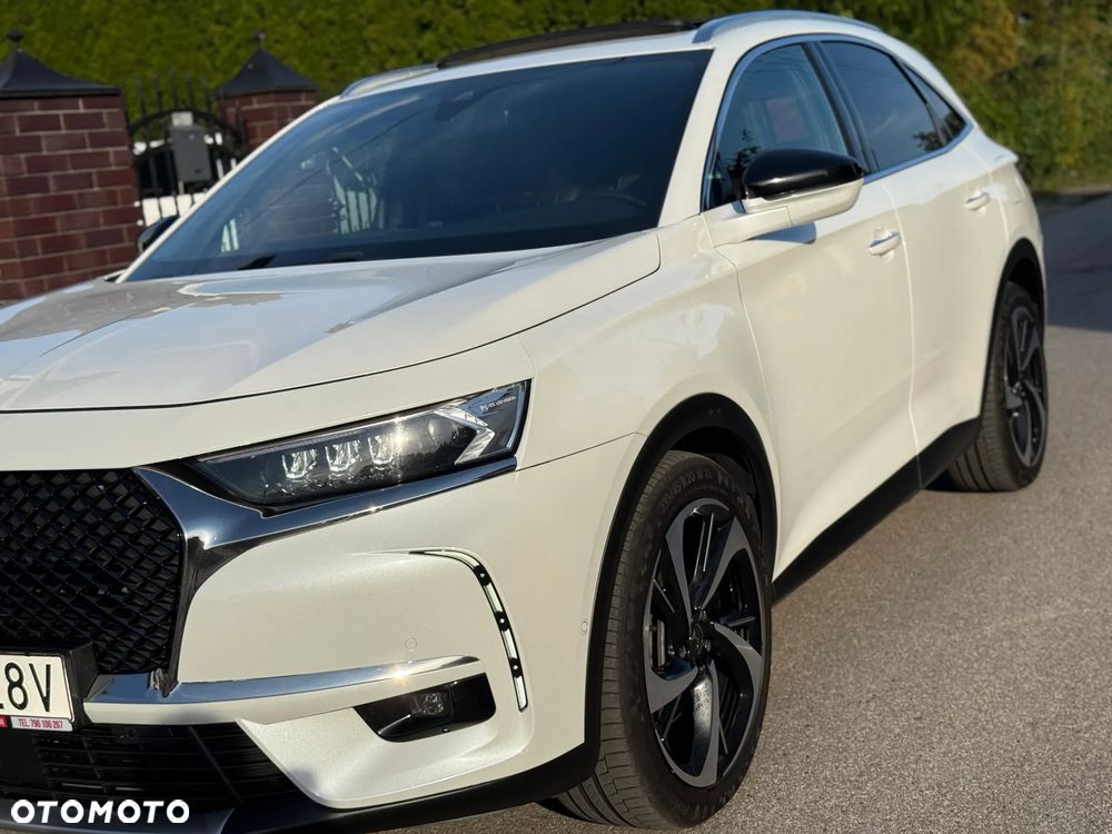 DS Automobiles DS 7 Crossback 1.6 E-Tense 4x4 Grand Chic - 39