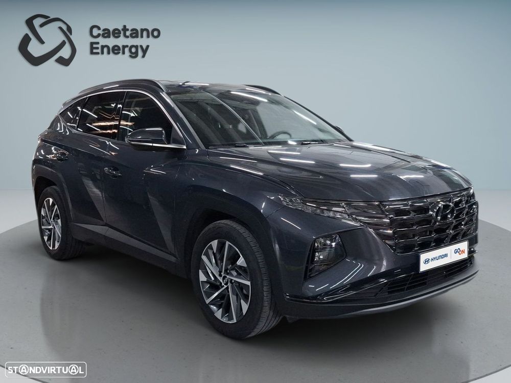 Hyundai Tucson 1.6 T-GDi Premium - 10