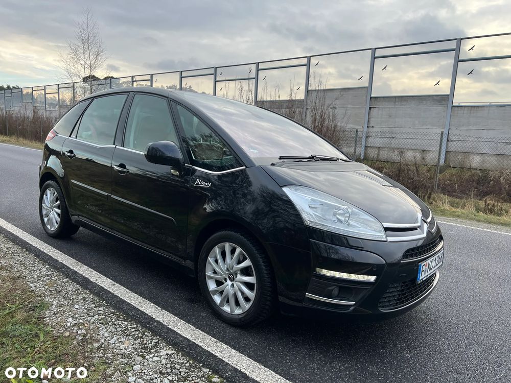 Citroën C4 Picasso THP 155 EGS6 Exclusive - 10