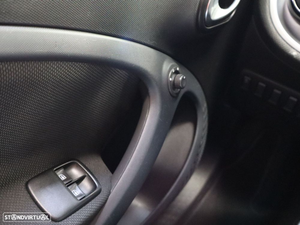 Smart ForFour 0.9 Passion 90 Aut. - 11