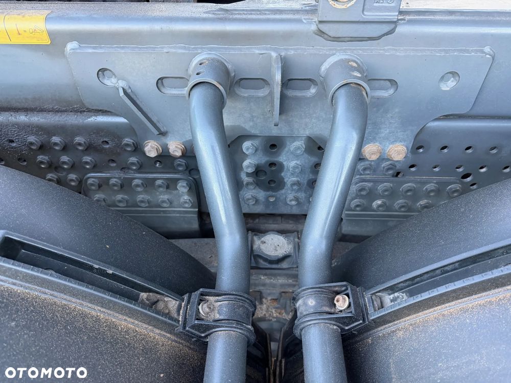 Mercedes-Benz AROCS 3345/6x6/ Wywrotka Miller Bordmatic - 16