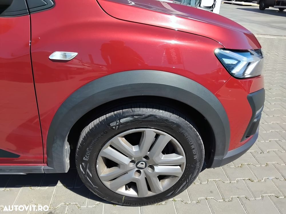 Dacia Sandero Stepway TCe 90 MT6 Expression - 9