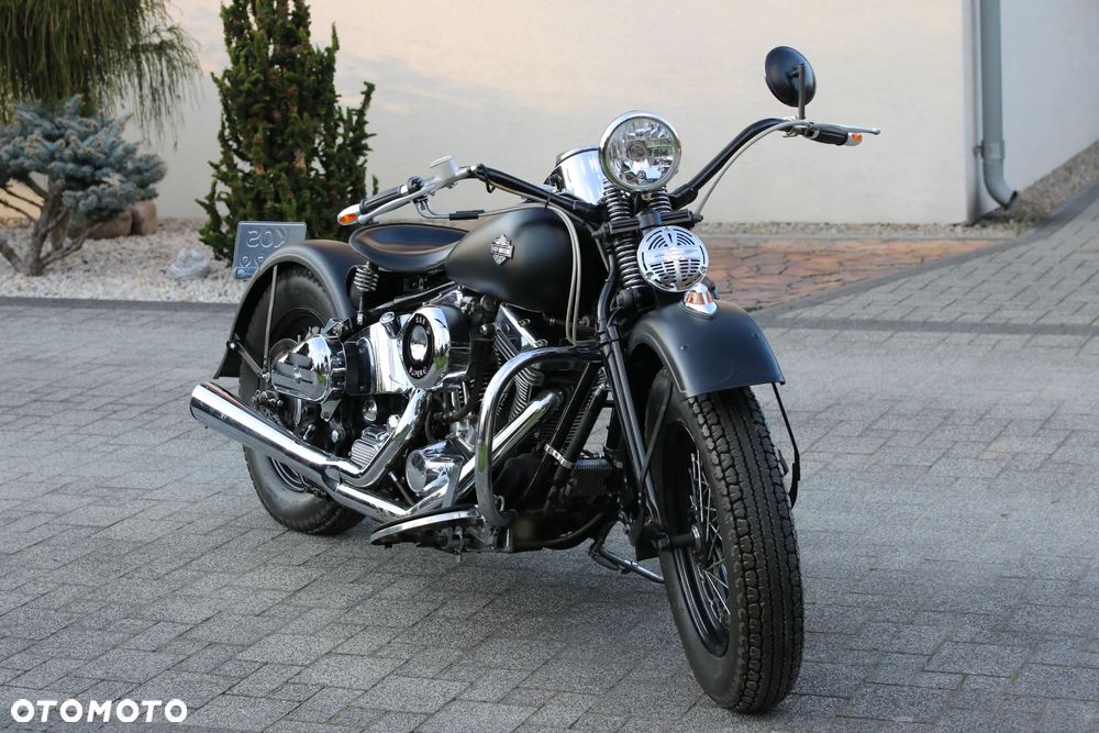 Harley-Davidson Softail Custom - 10