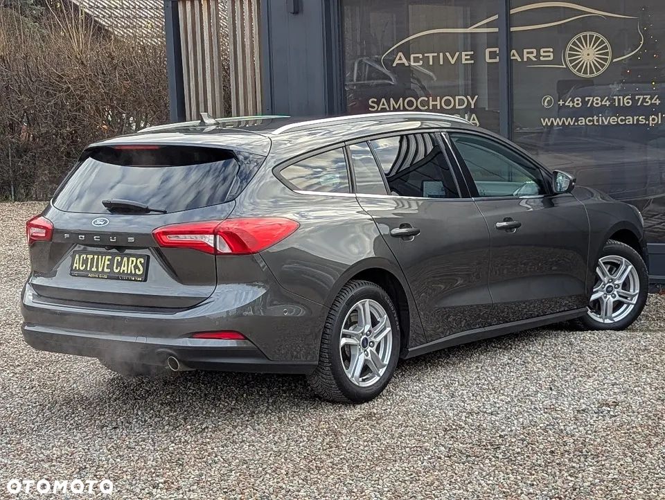 Ford Focus 1.5 EcoBlue Start-Stopp-System TITANIUM - 13