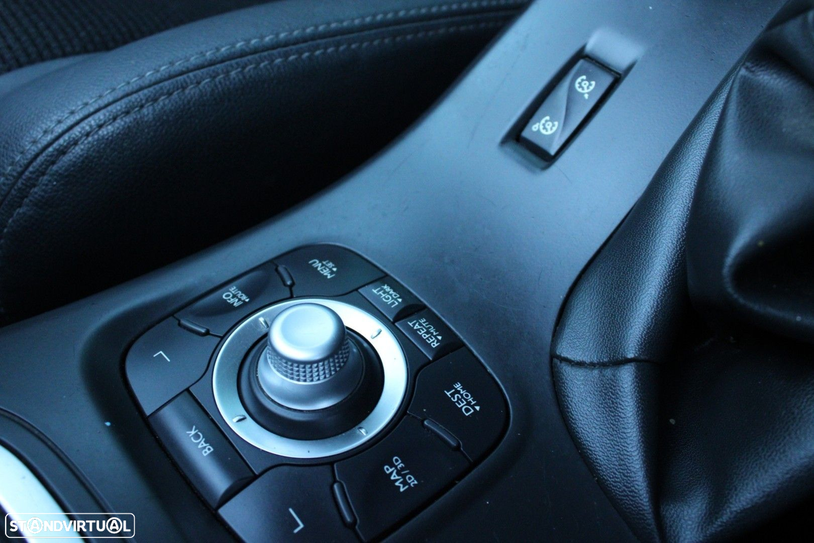 Renault Mégane Sport Tourer 1.5 dCi Dynamique S - 14