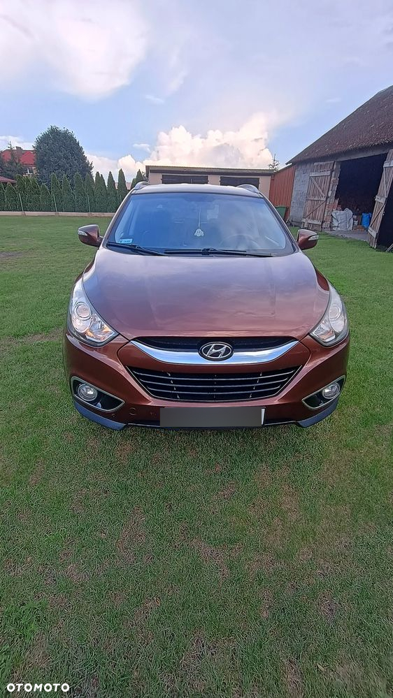 Hyundai ix35 1.7 CRDi Classic 2WD - 4