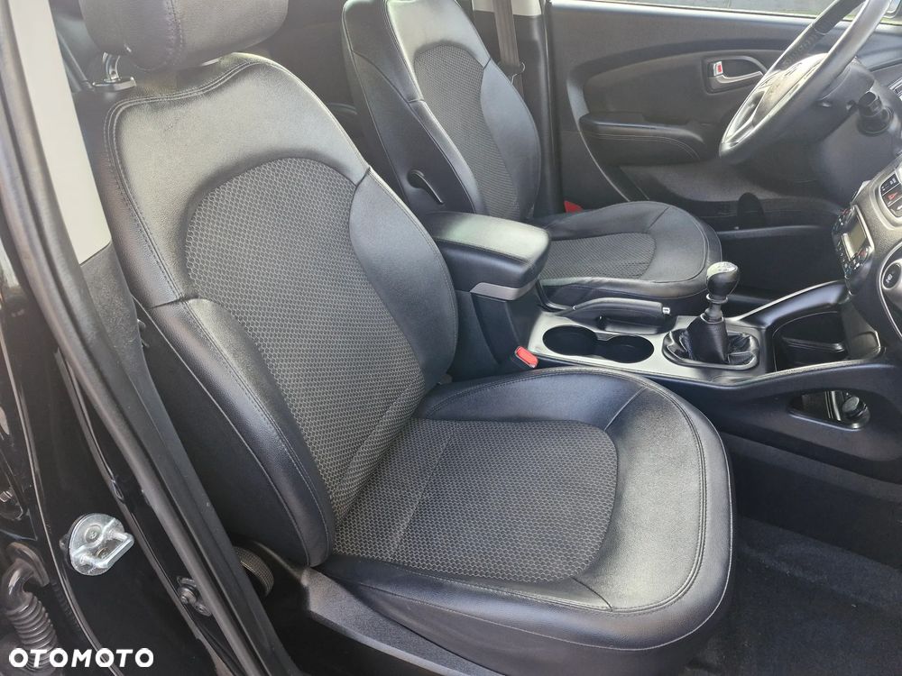 Hyundai ix35 1.6 2WD Classic - 21