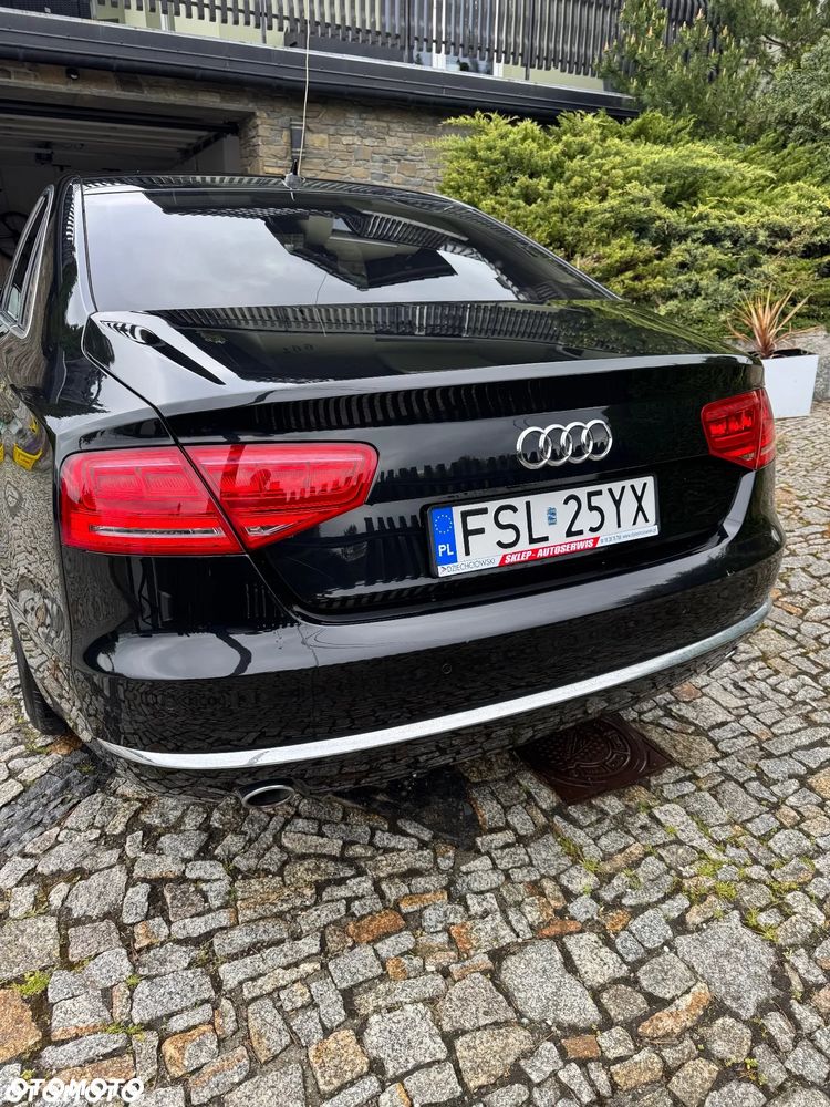 Audi A8 3.0 TDI Quattro - 4