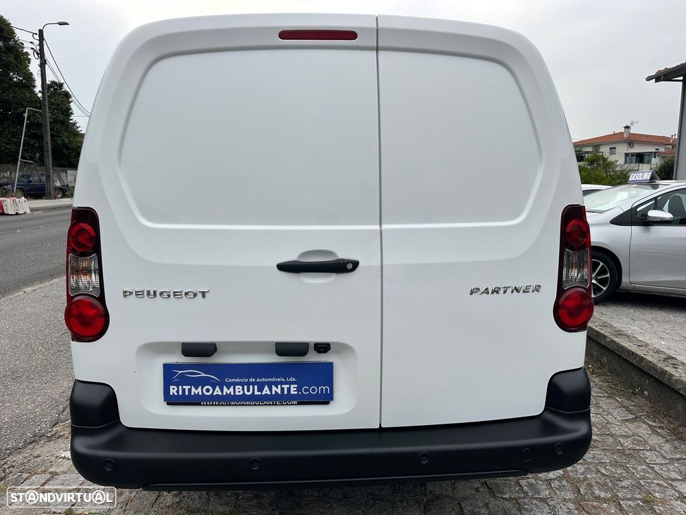 Peugeot Partner 1.6 BlueHDi L2 Premium 3L - 5