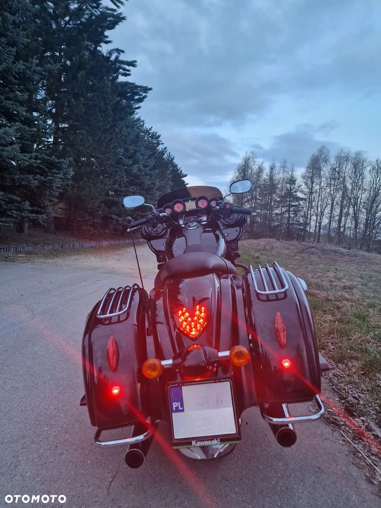 Kawasaki Vulcan - 22