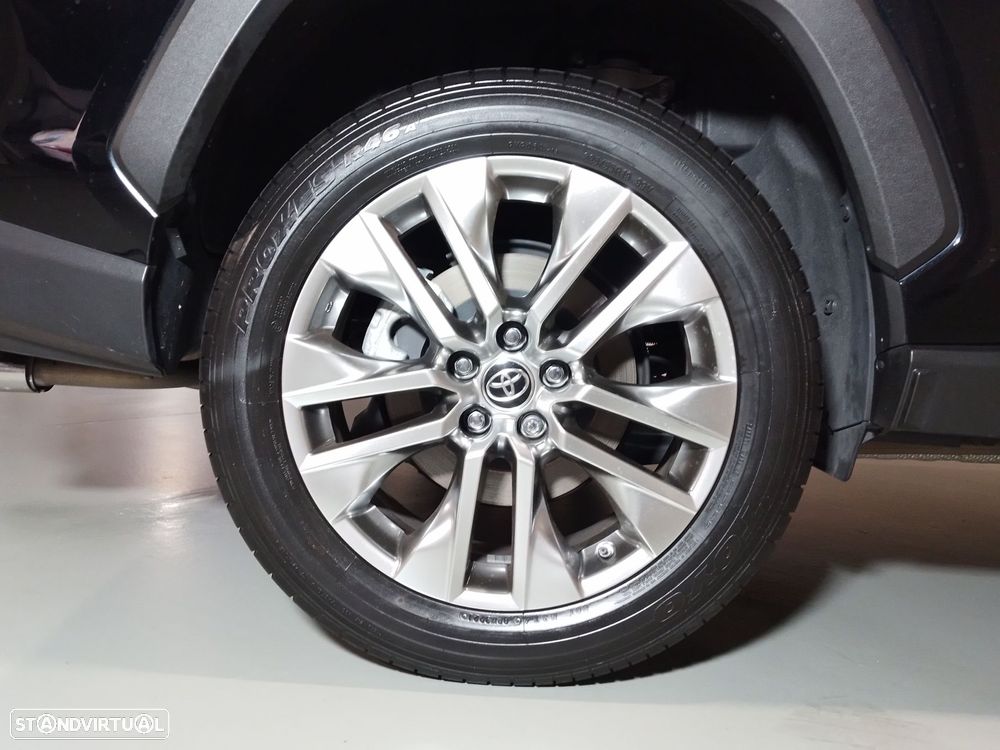 Toyota RAV4 2.5 HDF Exclusive - 11