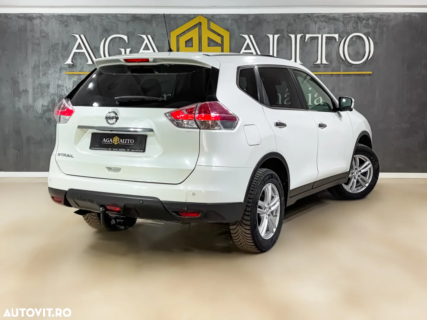 Nissan X-Trail - 4
